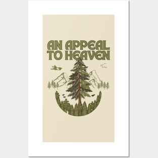 An Appeal To Heaven Posters and Art